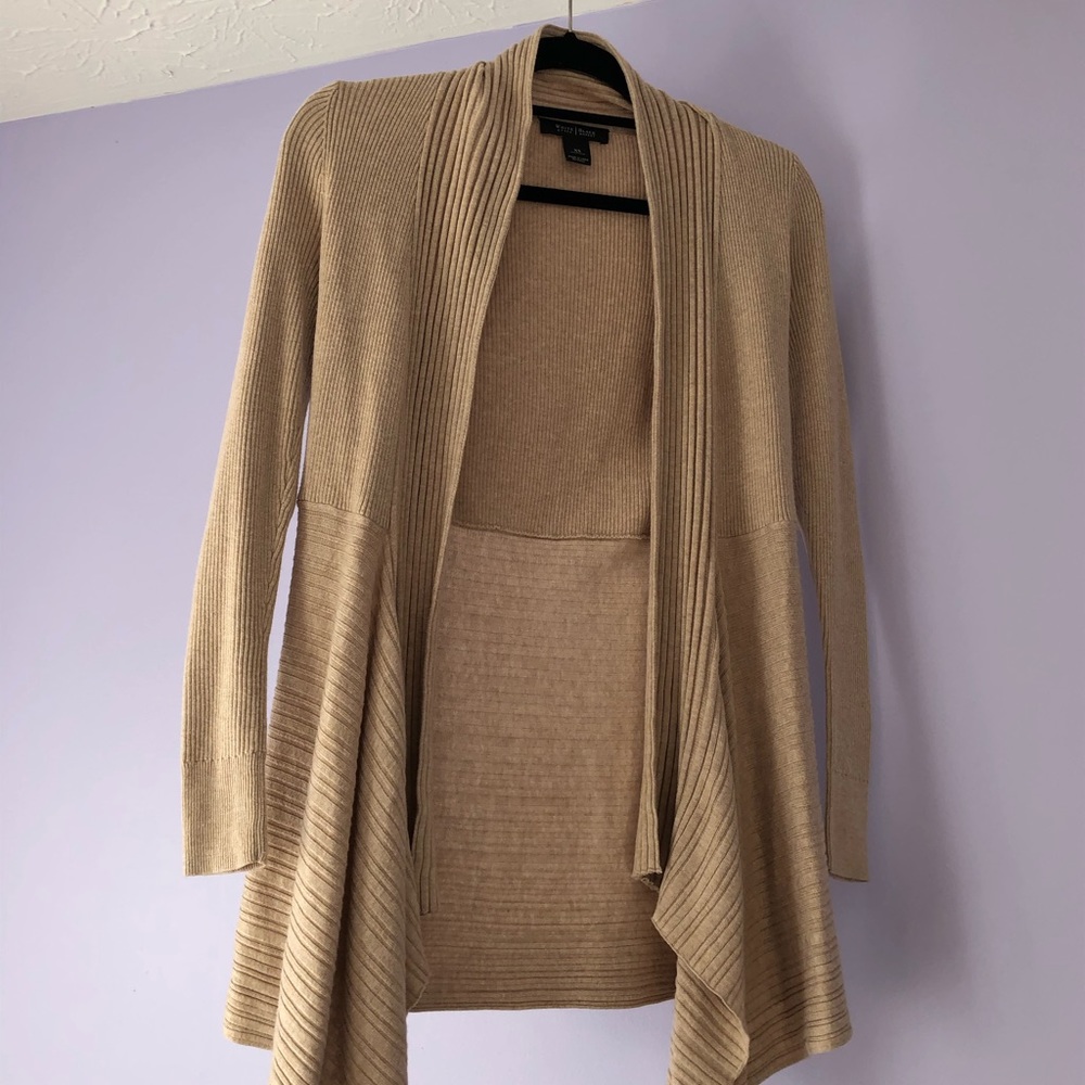 Cardigan White House Black Market